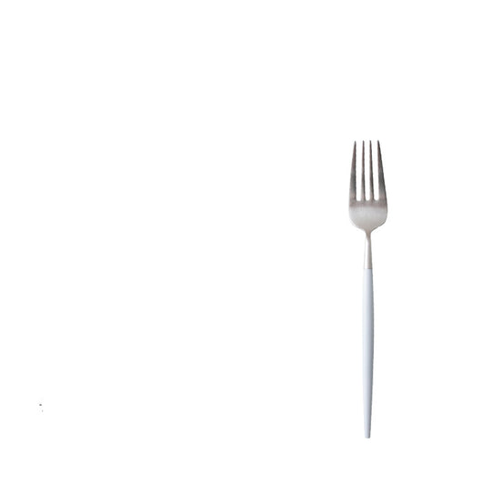 Cubiertos de Plata OUDING - Cuchara de Acero Inoxidable 304 para Mesa Occidental - Image 19