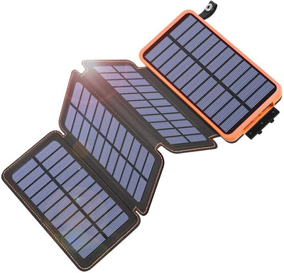 Cargador Solar Impermeable para Celular con Energía Renovable - Image 4