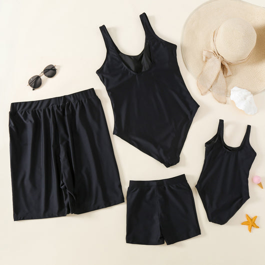 Trajes de Baño Combinados para Mamá y Peque - Image 8