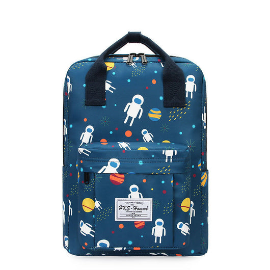 Mochila Escolar de Gran Capacidad para Secundaria - Image 25
