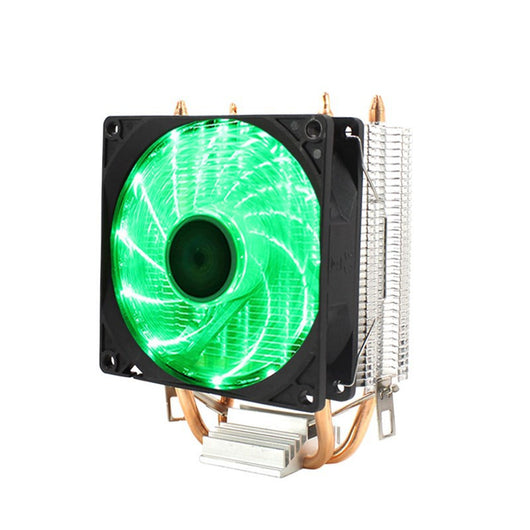 Disipador de Calor CPU Tipo Presión Descendente con Tubo de Cobre AMD - Image 3