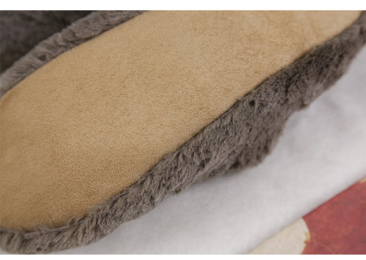 Pantuflas Cálidas de Coral Fleece para Mujer - Cómodas y Acogedoras - Image 4