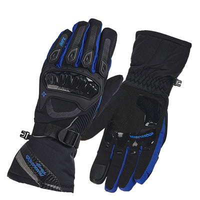 Guantes Moto Invierno Impermeables Térmicos 4 Estaciones - Image 11