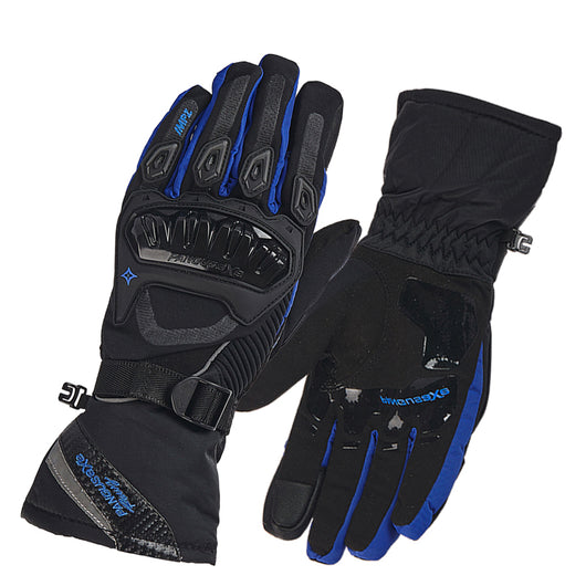 Guantes Moto Invierno Impermeables Térmicos 4 Estaciones - Image 11