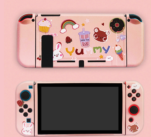 Funda Protectora para Nintendo Switch - Carcasa de Colores - Image 5