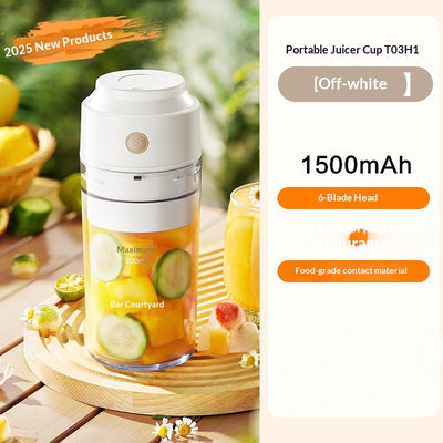 Licuadora Portátil Recargable para Jugos Naturales - Image 7