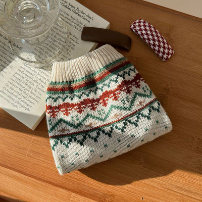 Suéter Térmico para Perros Fairisland Otoño e Invierno - Image 8