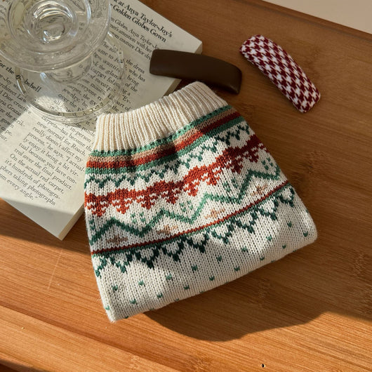 Suéter Térmico para Perros Fairisland Otoño e Invierno - Image 8