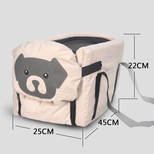 Organizador de Consola para Auto con Soporte para Mascotas - Image 10