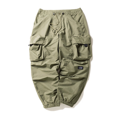 Pantalones Cargo Militar Oversize Talla Grande - Image 5