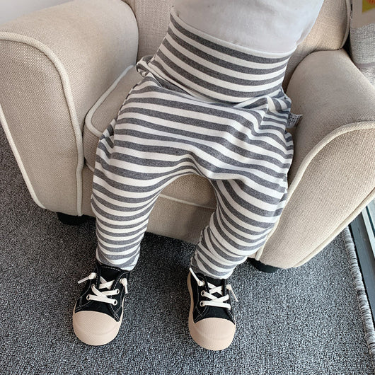 Pantalones Maternales de Cintura Alta con Soporte Abdominal - Image 27