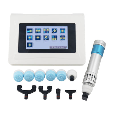 Masajeador de Ondas Electromagnéticas para Relajación Muscular Profunda - Image 6