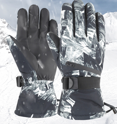 Guantes de Esquí Térmicos para Hombre - Protección Extrema en Frío - Image 13
