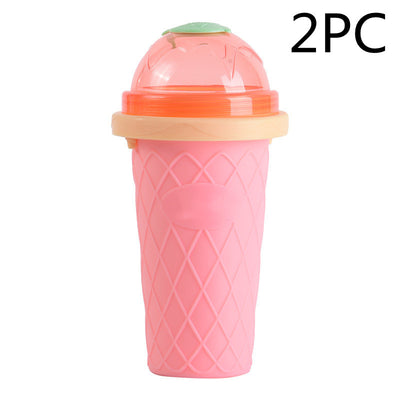 Vaso Exprimidor de Hielo para Smoothies y Bebidas Frías - Image 15