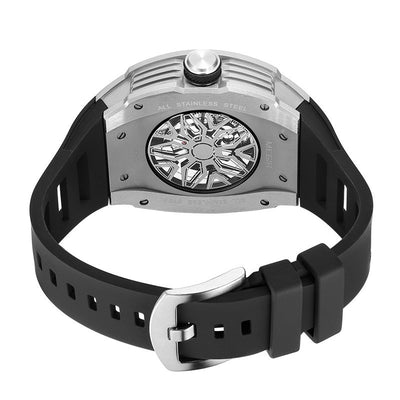 Reloj Mecánico Elegante para Hombre - Estilo Ejecutivo Casual - Image 2
