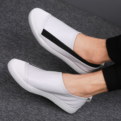 Mocasines Cómodos para Hombre - Zapatos Slip-On sin Esfuerzo
