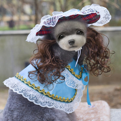 Ropa Navideña Divertida para Mascotas - Image 19