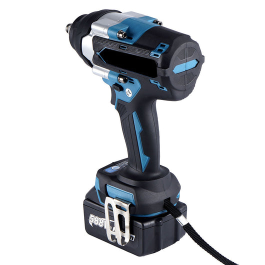 Llave de Impacto Inalámbrica Brushless con Batería de Litio de Larga Duración - Image 16