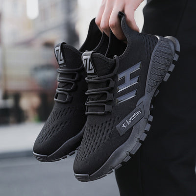 Tenis Deportivos Transpirables para Hombre - Estilo Casual Moderno - Image 9