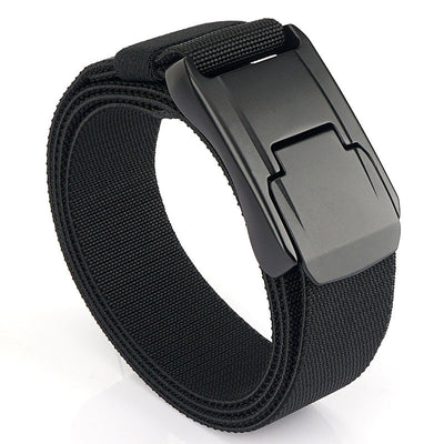 Cinturón Táctico Elástico Casual para Hombre - Image 3