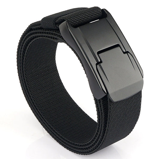 Cinturón Táctico Elástico Casual para Hombre - Image 3