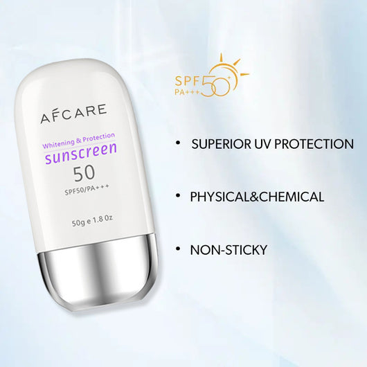 Protector Solar Facial Aislante UV Refrescante Sin Grasa - Image 3
