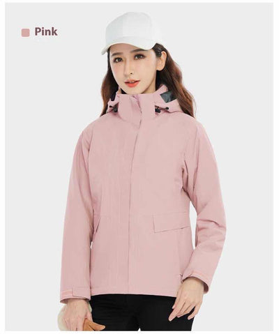 Chaqueta Táctica Impermeable para Montaña con Sellado Térmico - Image 18