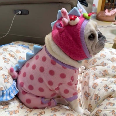 Abrigo Invernal para Mascotas - Protección Térmica Cómoda