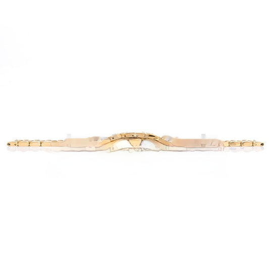 Pulsera de Acero Inoxidable para Hombre y Mujer con Cierre Mariposa - Image 2