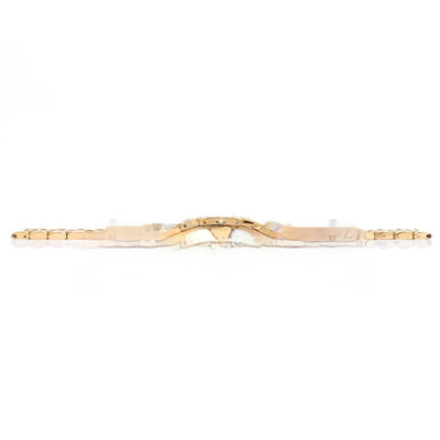 Pulsera de Acero Inoxidable para Hombre y Mujer con Cierre Mariposa - Image 2