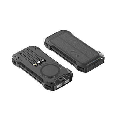 Batería Portátil Inalámbrica con Cable Integrado para Exteriores - Image 7