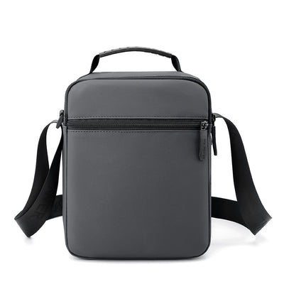 Bolsa Bandolera Impermeable para Hombre - Diseño Casual de Un Solo Hombro - Image 4