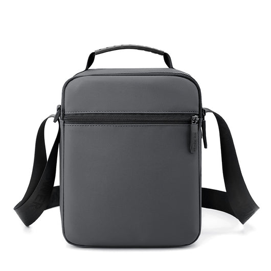 Bolsa Bandolera Impermeable para Hombre - Diseño Casual de Un Solo Hombro - Image 4