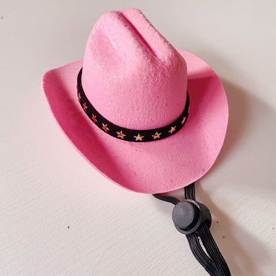 Sombrero Vaquero Británico XINGX para Gatos - Image 19