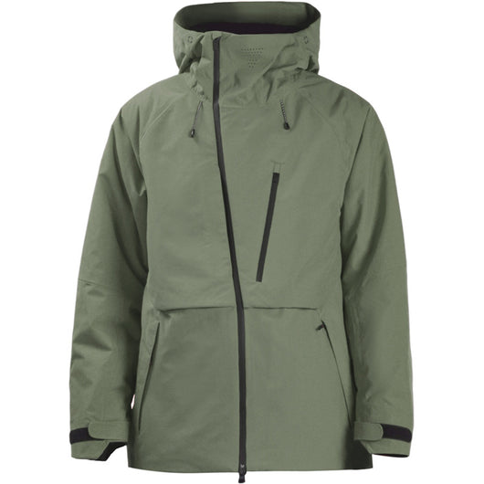 Chaqueta de Esquí Impermeable Térmica con Tecnología Respirable - Image 9