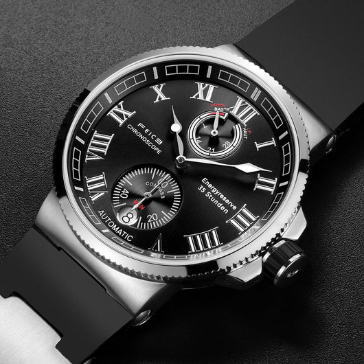Reloj Deportivo Impermeable con Esfera Luminosa para Hombre - Image 4