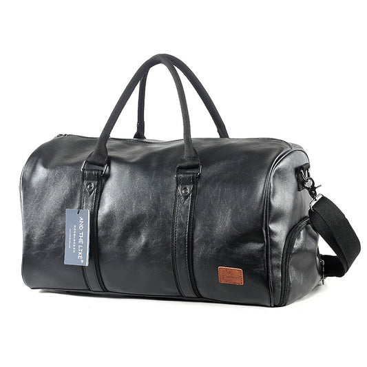 Bolso Mensajero de Viaje para Hombre con Gran Capacidad - Image 2