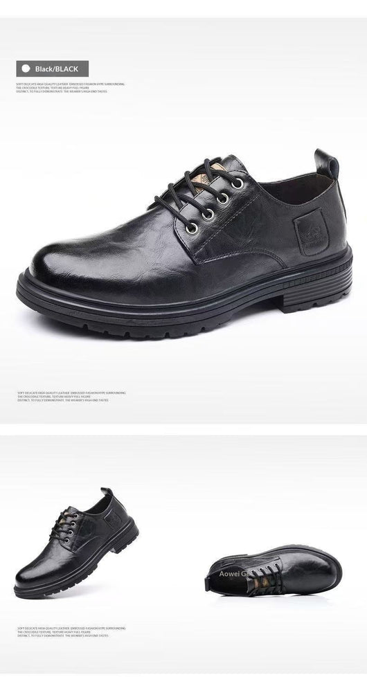 Mocasines Cómodos con Cordones - Zapatos Transpirables y Versátiles - Image 14
