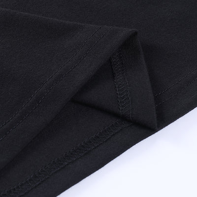 Blusa Corta Crop Top de Cintura Alta con Manga Corta - Image 9