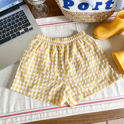 Shorts para Niñas con Diseño Calado Versátil - Image 7