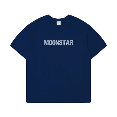 Camiseta Estampada Suelta de Manga Corta para Hombre - Image 9