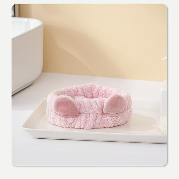 Juego de Toallas de Baño Estampado Femenino Ultra Absorbentes y Secado Rápido