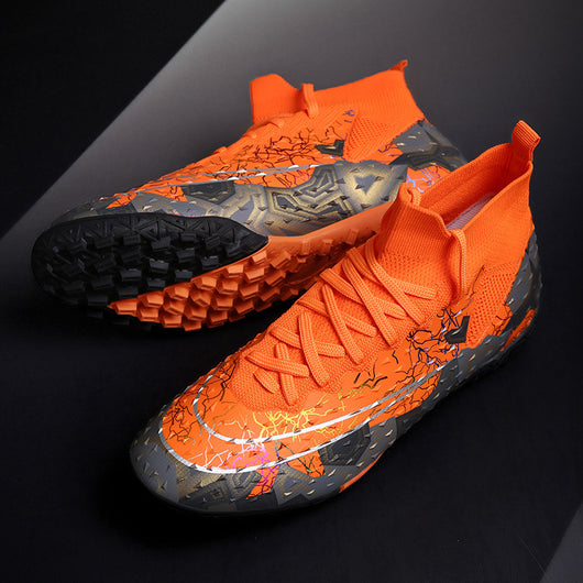 Zapatillas de Pista para Atletas Jóvenes - Clavos de Competencia y Entrenamiento - Image 10