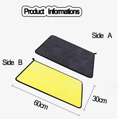 Toalla Absorbente para Mascotas - Image 9