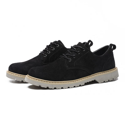 Zapatos Casuales de Trabajo Versátiles para Hombre - Diseño Bajo - Image 11