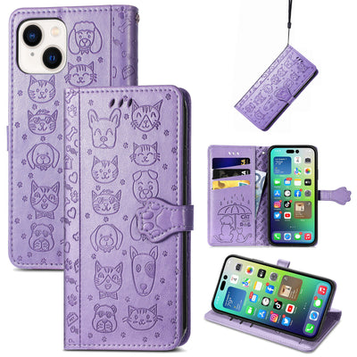 Funda de Cuero Premium para iPhone 16 - Image 20