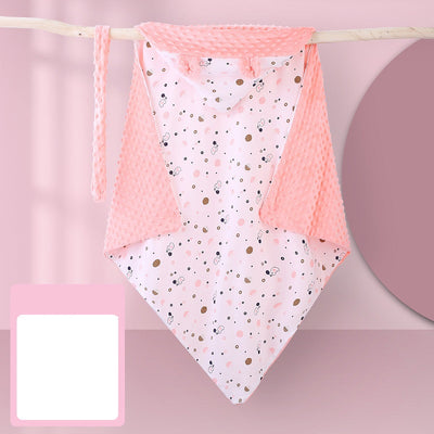 Manta de Algodón Puro para Envolver Recién Nacidos - Ideal para Maternidad - Image 6