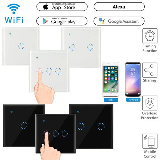 Control Remoto Inteligente con Pantalla Táctil - Image 28