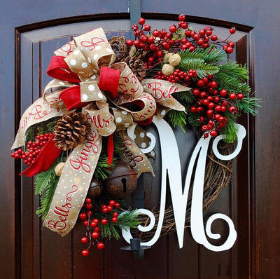 Adornos Navideños Artesanales Estadounidenses Invertidos - Image 3