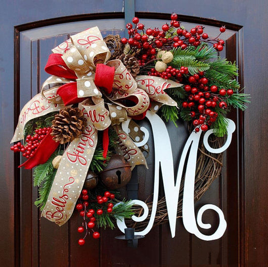 Adornos Navideños Artesanales Estadounidenses Invertidos - Image 3